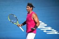 Rafael Nadal had no answer to Kyrgios' wizardry in Acapulco